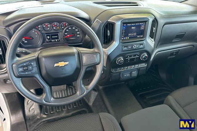 2024 Chevrolet Silverado 1500 Work Truck Salinas CA