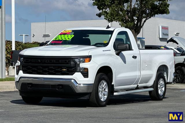 2024 Chevrolet Silverado 1500 Work Truck Salinas CA