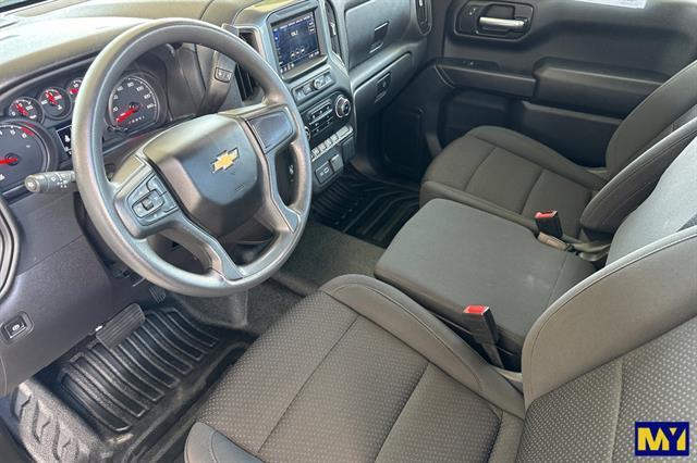 2024 Chevrolet Silverado 1500 Work Truck Salinas CA