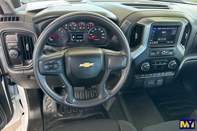 2024 Chevrolet Silverado 1500 Work Truck Salinas CA