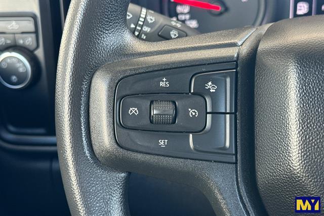 2024 Chevrolet Silverado 1500 Work Truck Salinas CA