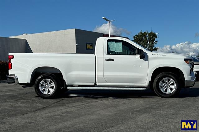 2024 Chevrolet Silverado 1500 Work Truck