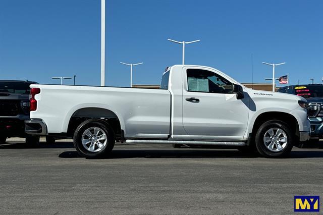 2024 Chevrolet Silverado 1500 Work Truck