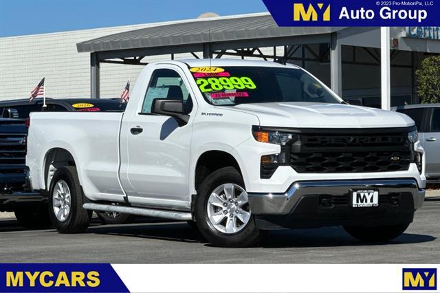 2024 Chevrolet Silverado 1500 Work Truck