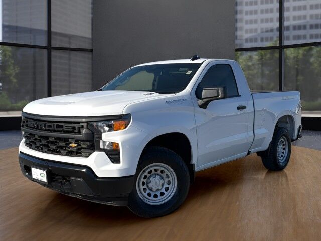 2024 Chevrolet Silverado 1500
