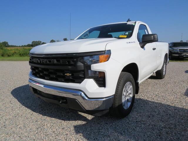 2024 Chevrolet Silverado 1500 Work Truck Wilson NC