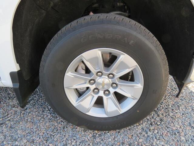 2024 Chevrolet Silverado 1500 Work Truck Wilson NC