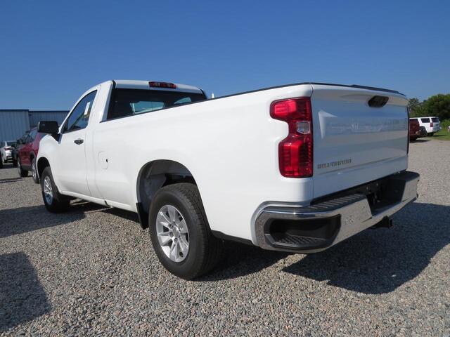 2024 Chevrolet Silverado 1500 Work Truck Wilson NC