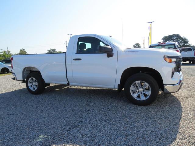 2024 Chevrolet Silverado 1500 Work Truck Wilson NC