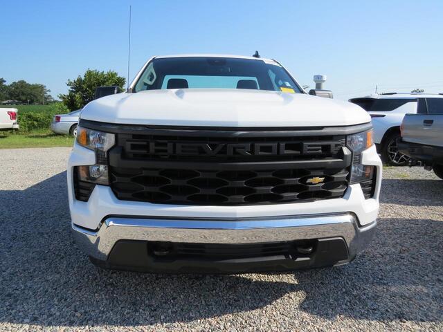 2024 Chevrolet Silverado 1500 Work Truck Wilson NC