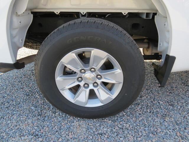 2024 Chevrolet Silverado 1500 Work Truck Wilson NC