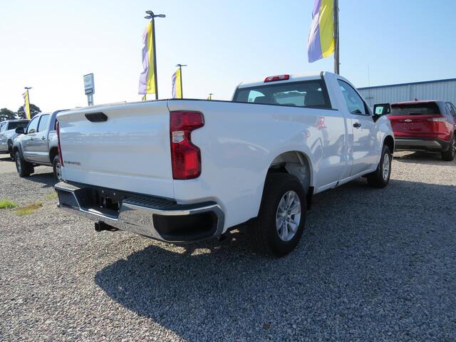 2024 Chevrolet Silverado 1500 Work Truck Wilson NC