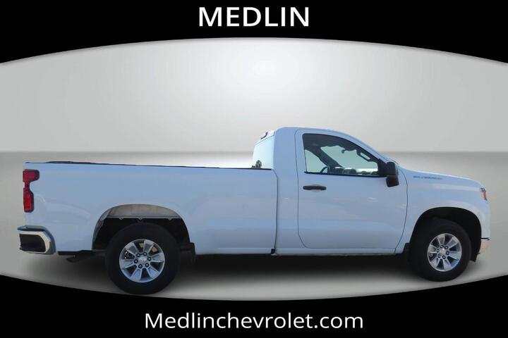 2024 Chevrolet Silverado 1500 Work Truck Wilson NC