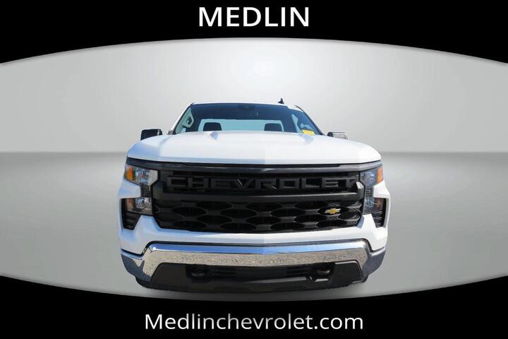 2024 Chevrolet Silverado 1500 Work Truck Wilson NC