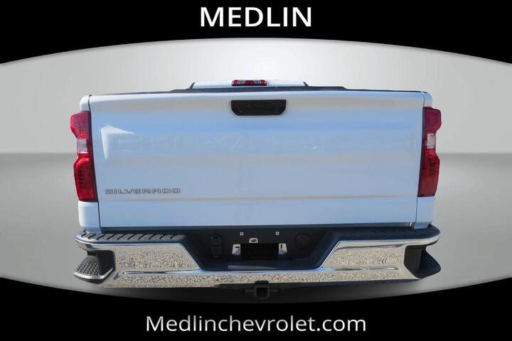 2024 Chevrolet Silverado 1500 Work Truck Wilson NC