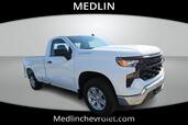 2024 Chevrolet Silverado 1500 Work Truck