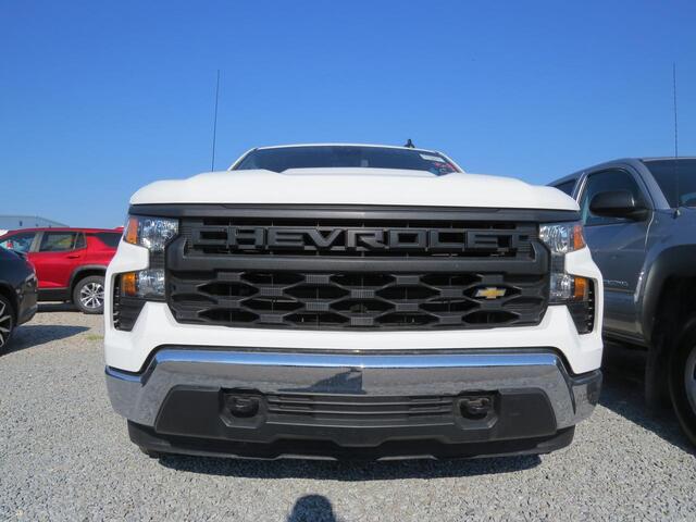 2024 Chevrolet Silverado 1500 Work Truck Wilson NC