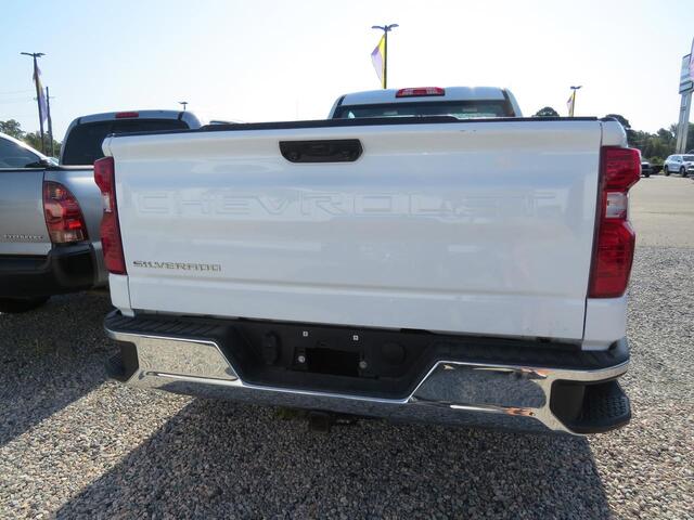 2024 Chevrolet Silverado 1500 Work Truck Wilson NC