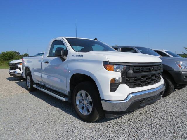 2024 Chevrolet Silverado 1500 Work Truck Wilson NC