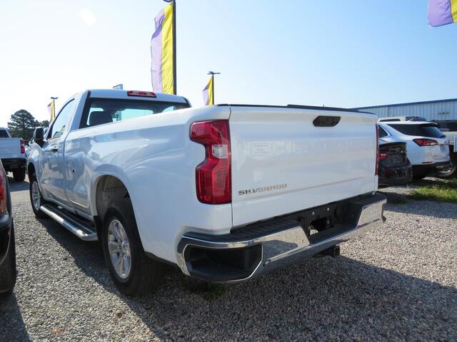 2024 Chevrolet Silverado 1500 Work Truck Wilson NC