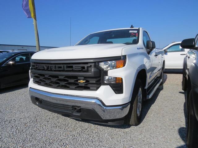 2024 Chevrolet Silverado 1500 Work Truck Wilson NC