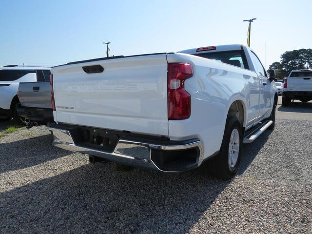 2024 Chevrolet Silverado 1500 Work Truck Wilson NC