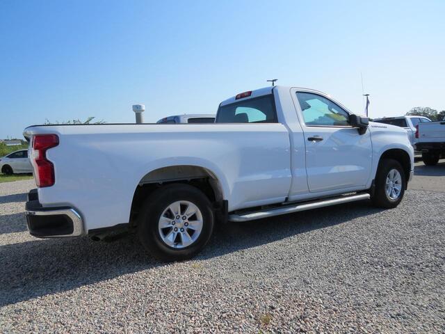 2024 Chevrolet Silverado 1500 Work Truck Wilson NC