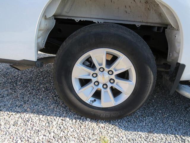 2024 Chevrolet Silverado 1500 Work Truck Wilson NC