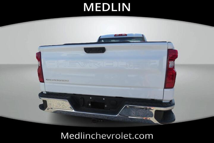 2024 Chevrolet Silverado 1500 Work Truck Wilson NC