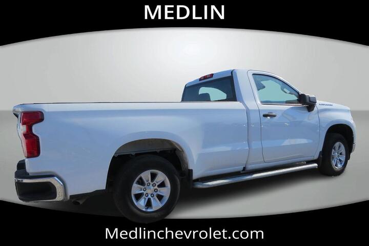 2024 Chevrolet Silverado 1500 Work Truck Wilson NC