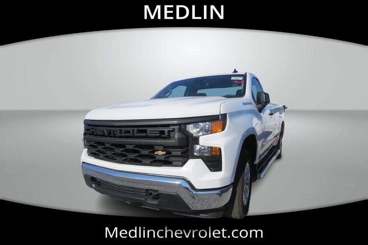 2024 Chevrolet Silverado 1500 Work Truck Wilson NC