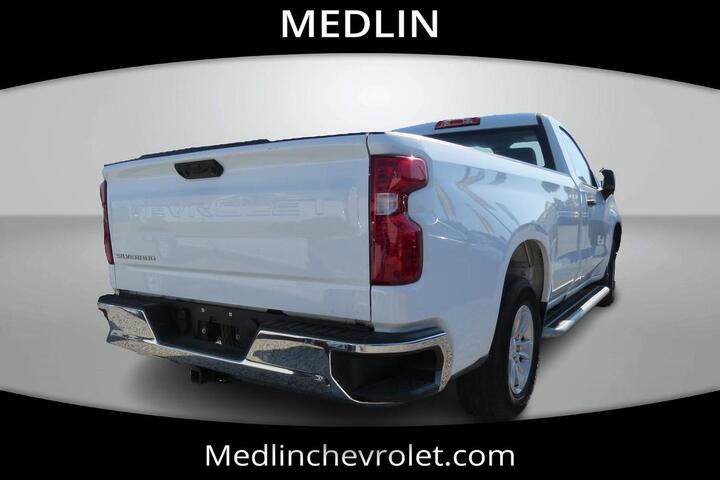 2024 Chevrolet Silverado 1500 Work Truck Wilson NC