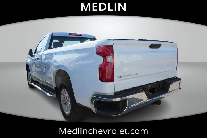 2024 Chevrolet Silverado 1500 Work Truck Wilson NC