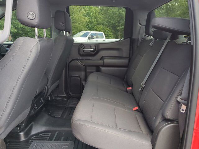 2024 Chevrolet Silverado 1500 Work Truck Winder GA