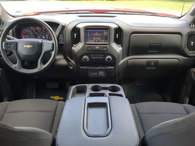 2024 Chevrolet Silverado 1500 Work Truck Winder GA