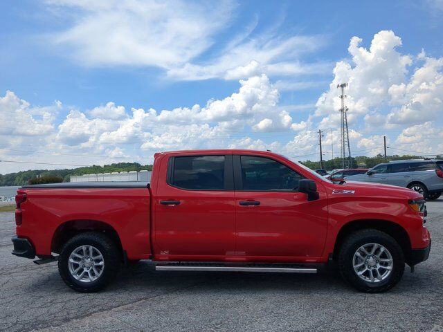 2024 Chevrolet Silverado 1500 Work Truck Winder GA