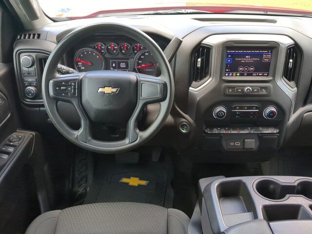 2024 Chevrolet Silverado 1500 Work Truck Winder GA