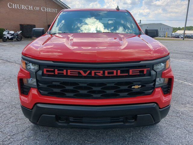 2024 Chevrolet Silverado 1500 Work Truck Winder GA
