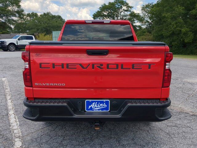 2024 Chevrolet Silverado 1500 Work Truck Winder GA