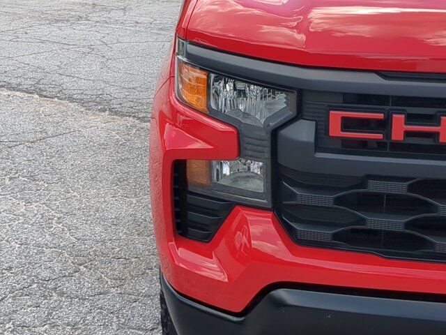 2024 Chevrolet Silverado 1500 Work Truck Winder GA