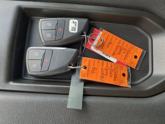 2024 Chevrolet Silverado 1500 Work Truck Winder GA
