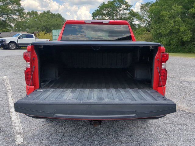 2024 Chevrolet Silverado 1500 Work Truck Winder GA