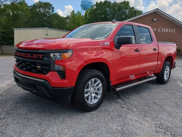 2024 Chevrolet Silverado 1500 Work Truck Winder GA