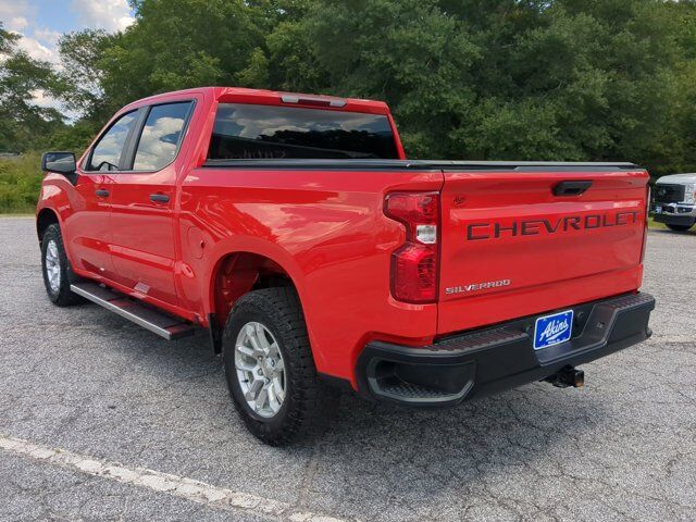 2024 Chevrolet Silverado 1500 Work Truck Winder GA