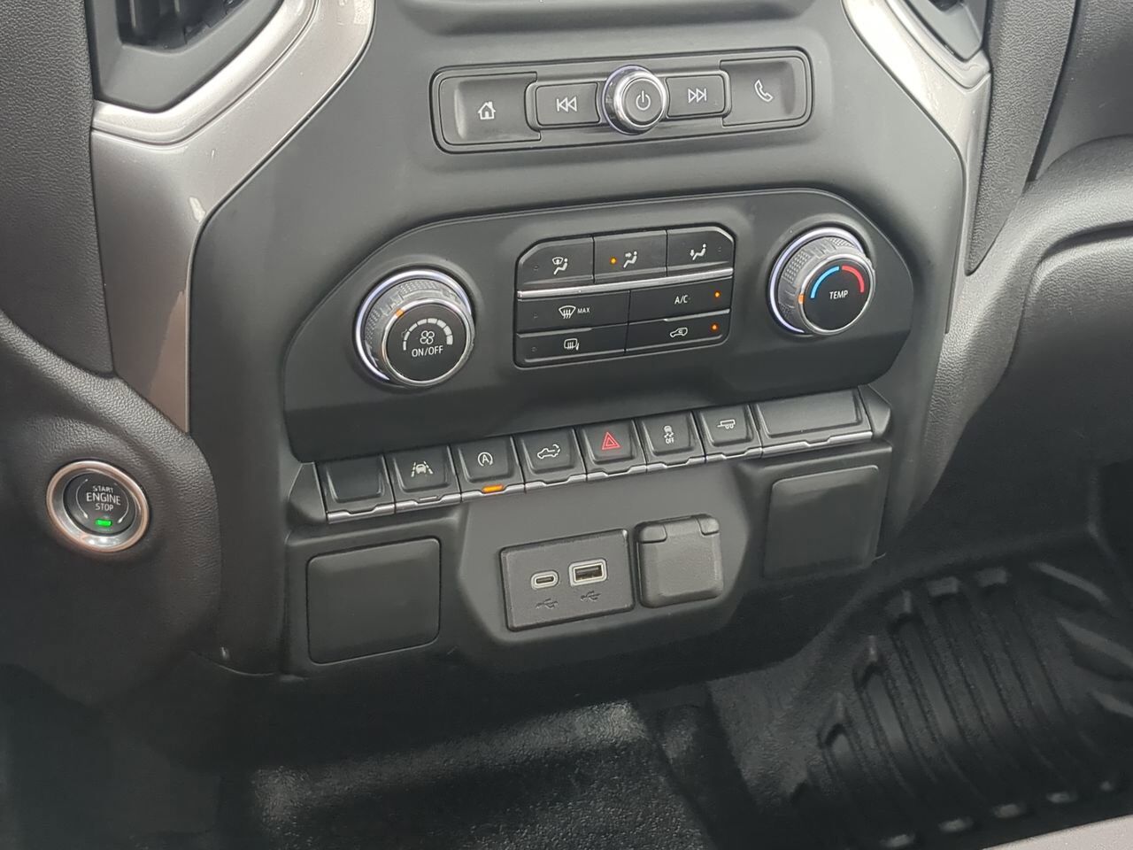 2024 Chevrolet Silverado 1500 Work Truck Winder GA