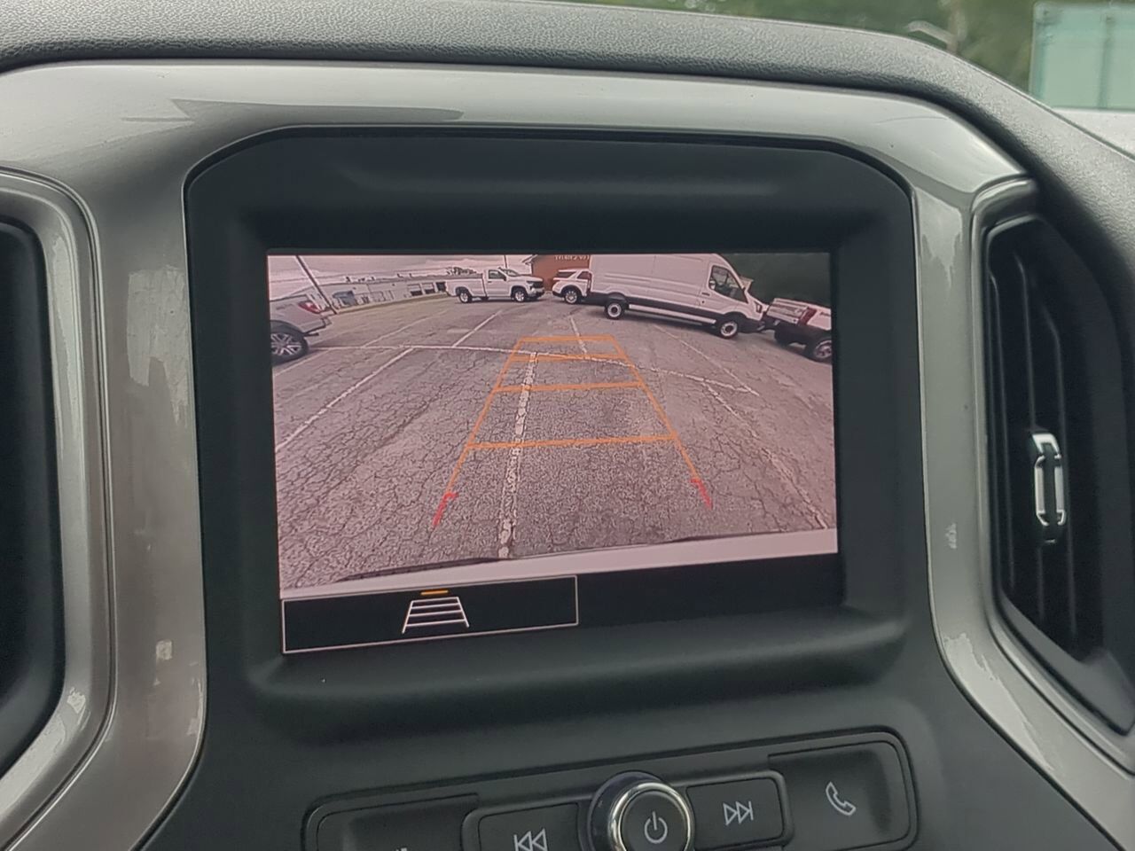 2024 Chevrolet Silverado 1500 Work Truck Winder GA