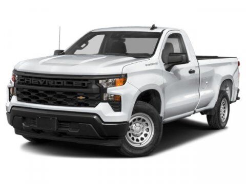 2024 Chevrolet Silverado 1500 Work Truck Winder GA