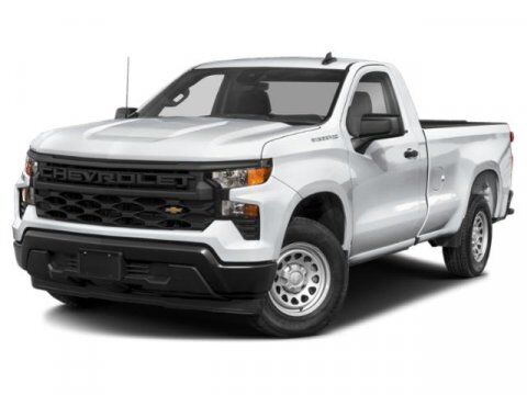 2024 Chevrolet Silverado 1500 Work Truck Winder GA