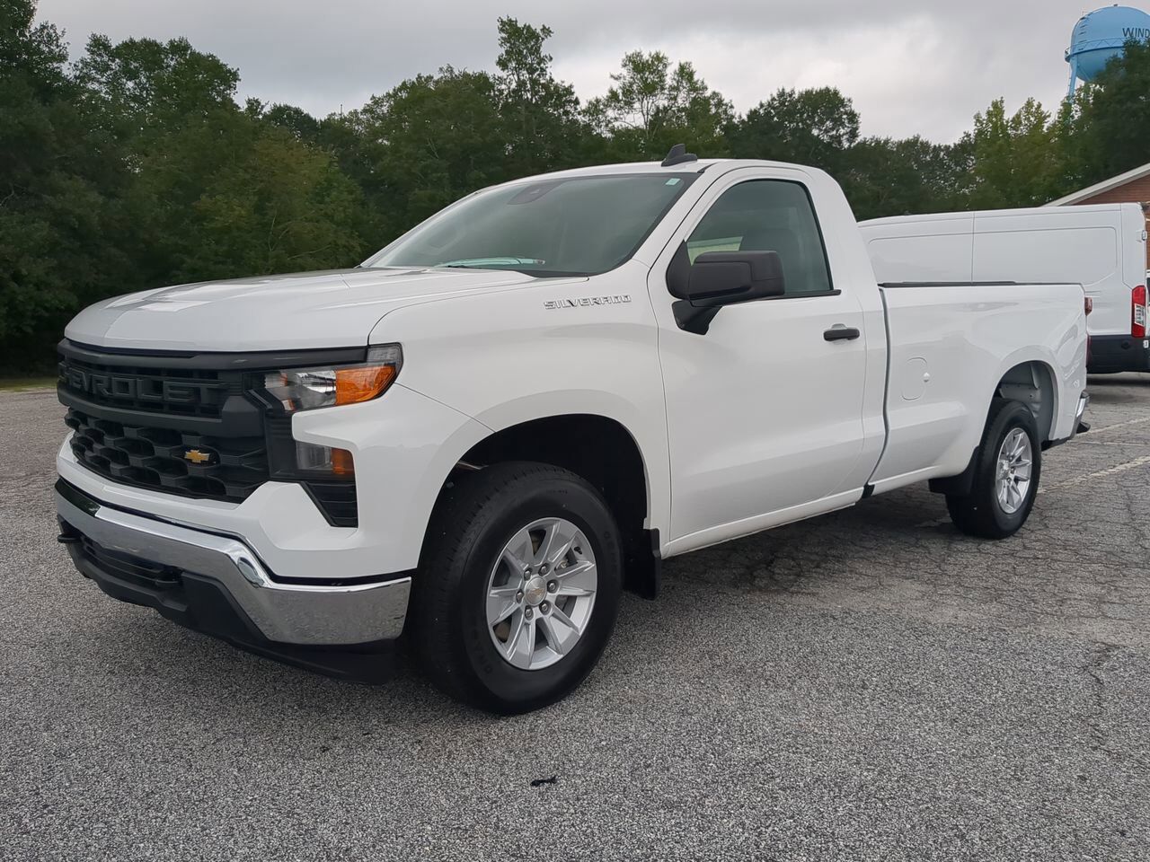 2024 Chevrolet Silverado 1500 Work Truck Winder GA