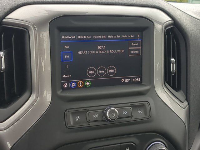 2024 Chevrolet Silverado 1500 Work Truck Winder GA